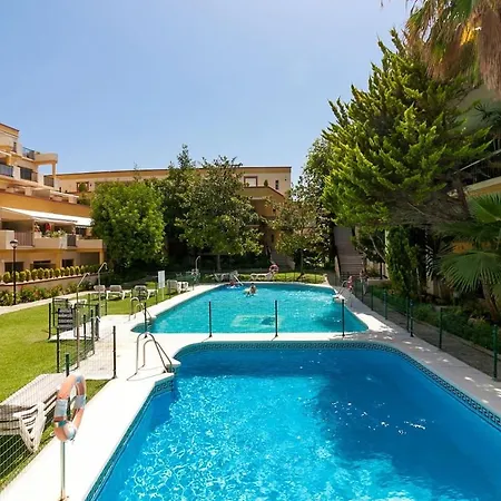 Oleholidays 406 Loft Romana Playa Junto Al Mar Marbella