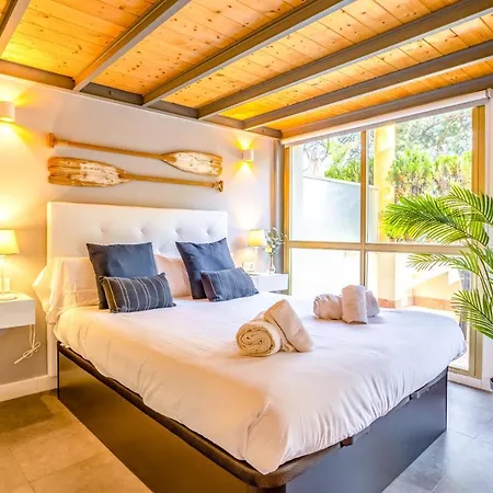 Oleholidays 406 Loft Romana Playa Junto Al Mar Appartamento *