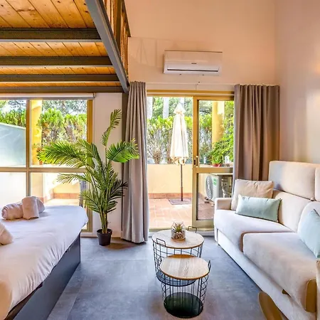Oleholidays 406 Loft Romana Playa Junto Al Mar * Marbella