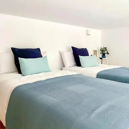 Oleholidays 406 Loft Romana Playa Junto Al Mar Apartmán