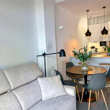 Apartmán Oleholidays 406 Loft Romana Playa Junto Al Mar Marbella