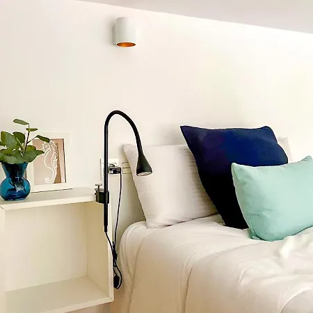 Oleholidays 406 Loft Romana Playa Junto Al Mar Apartmán *