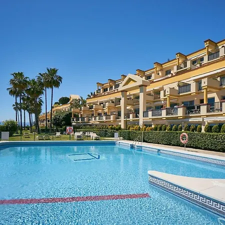 Oleholidays 406 Loft Romana Playa Junto Al Mar Apartament Marbella