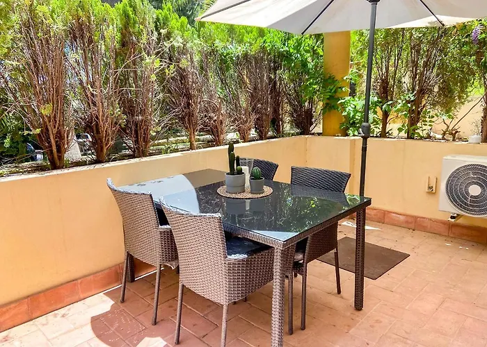 Apartmán Oleholidays 406 Loft Romana Playa Junto Al Mar