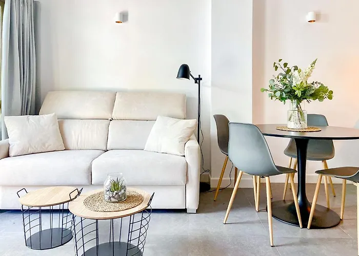 Oleholidays 406 Loft Romana Playa Junto Al Mar