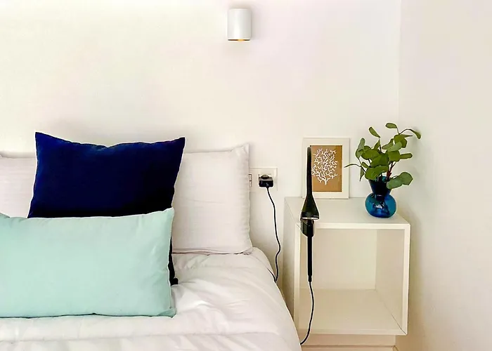 Apartmán Oleholidays 406 Loft Romana Playa Junto Al Mar *
