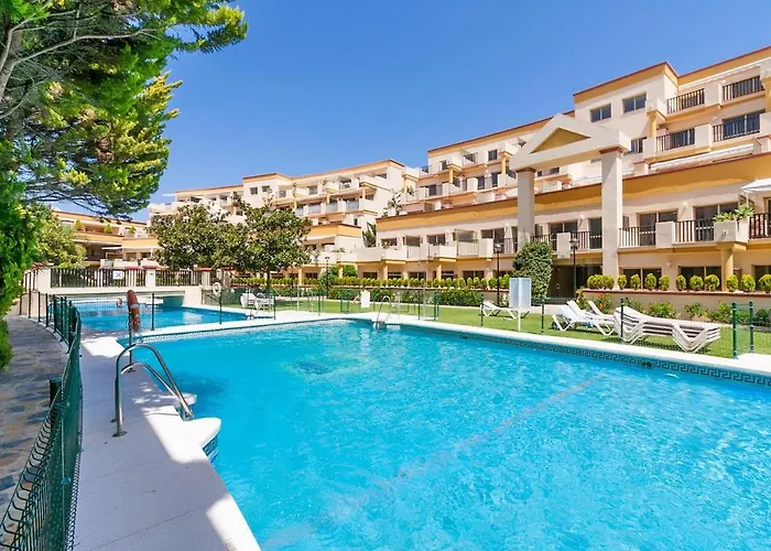 Apartmán Oleholidays 406 Loft Romana Playa Junto Al Mar Marbella