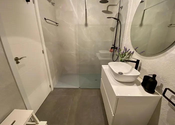 Apartmán Oleholidays 406 Loft Romana Playa Junto Al Mar