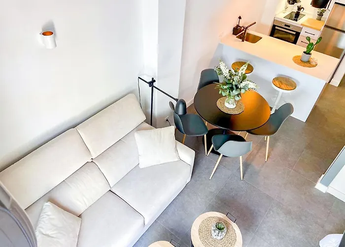 Oleholidays 406 Loft Romana Playa Junto Al Mar Apartmán
