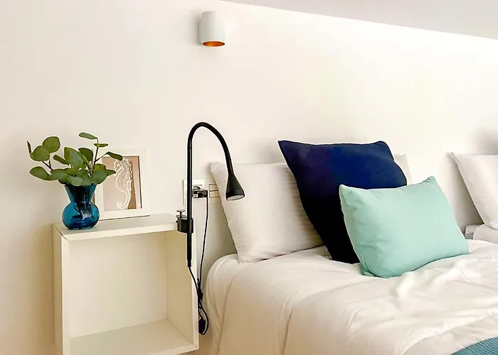 Oleholidays 406 Loft Romana Playa Junto Al Mar Apartament *