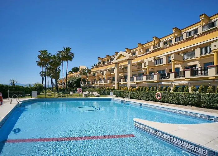 Oleholidays 406 Loft Romana Playa Junto Al Mar דירה מארבלה
