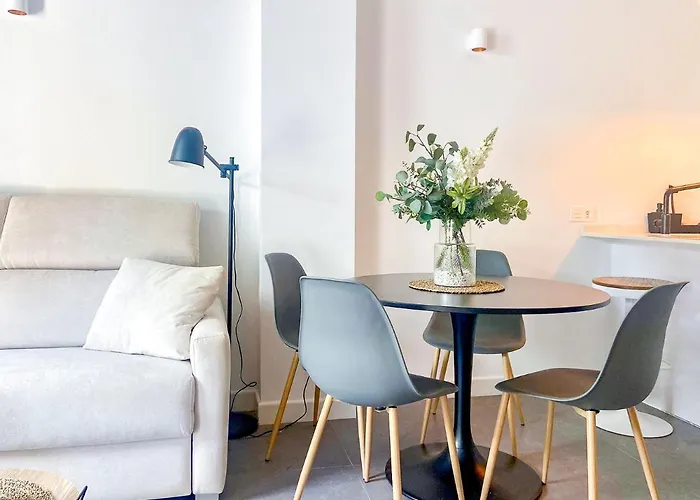 Oleholidays 406 Loft Romana Playa Junto Al Mar