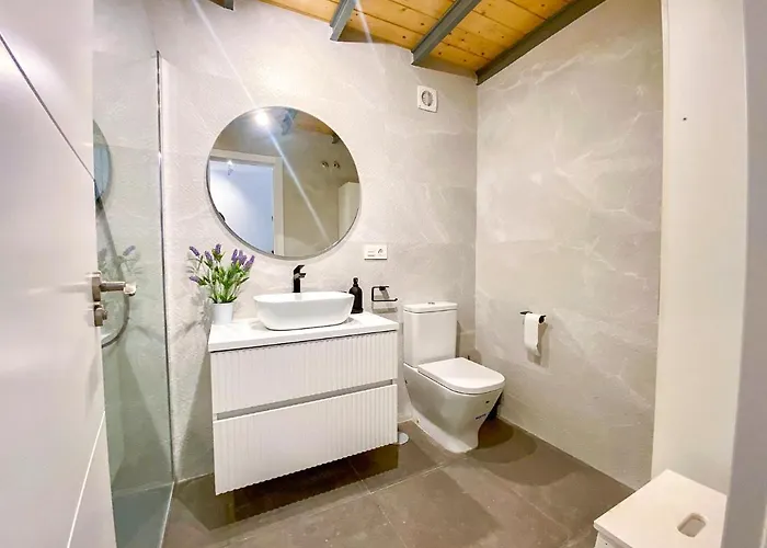 Apartmán Oleholidays 406 Loft Romana Playa Junto Al Mar