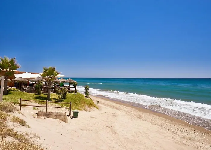 Oleholidays 406 Loft Romana Playa Junto Al Mar Apartmán *