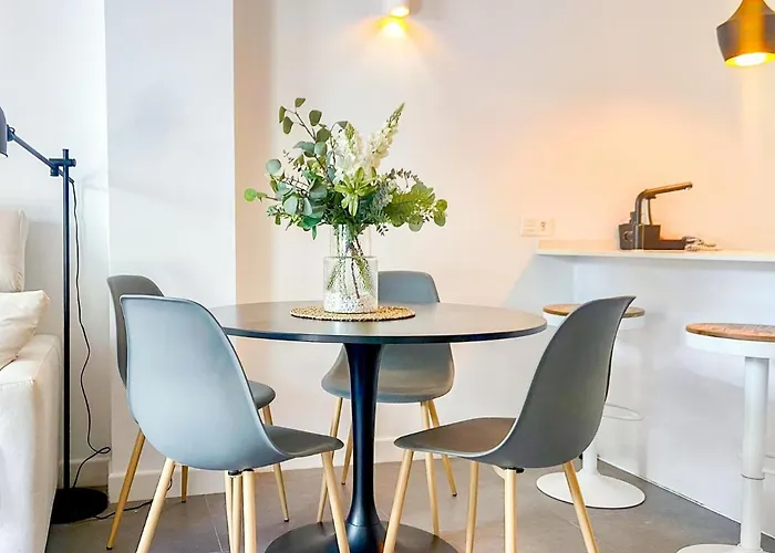 Oleholidays 406 Loft Romana Playa Junto Al Mar *