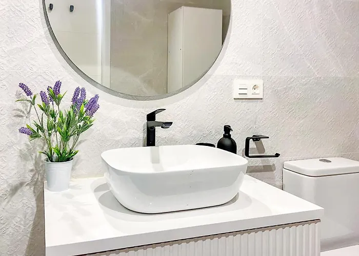 Oleholidays 406 Loft Romana Playa Junto Al Mar