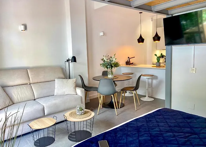 Apartmán Oleholidays 406 Loft Romana Playa Junto Al Mar Marbella