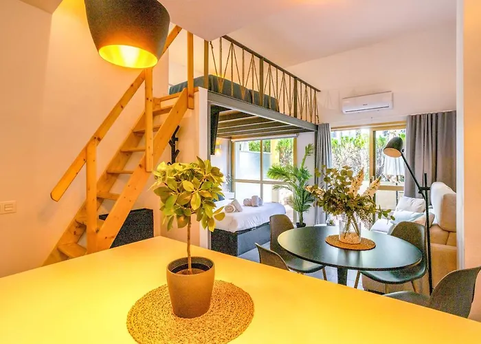 Oleholidays 406 Loft Romana Playa Junto Al Mar * Marbella