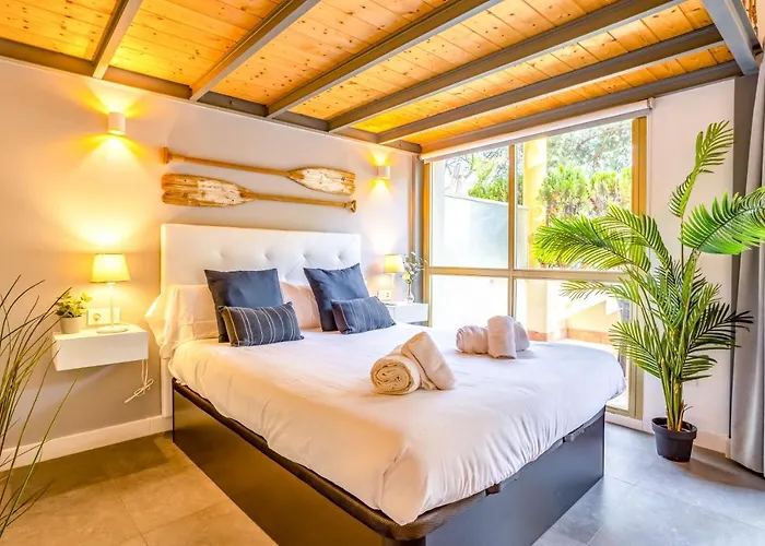 Oleholidays 406 Loft Romana Playa Junto Al Mar Apartmán *