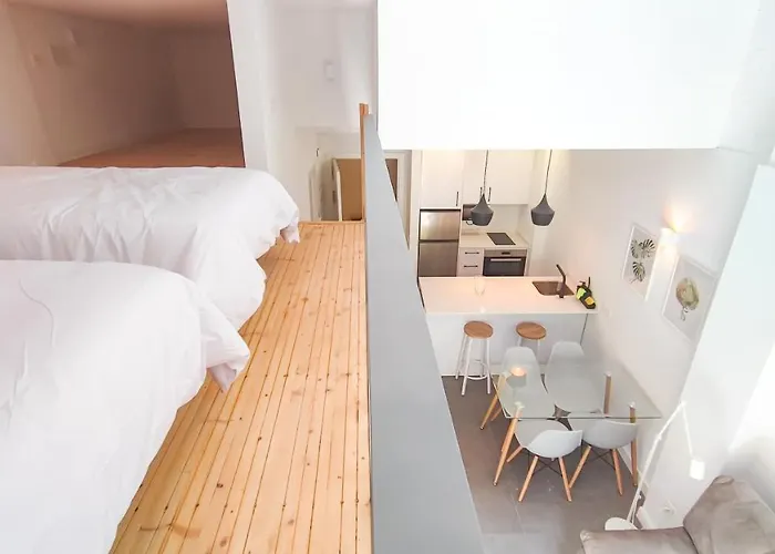 Oleholidays 406 Loft Romana Playa Junto Al Mar דירה