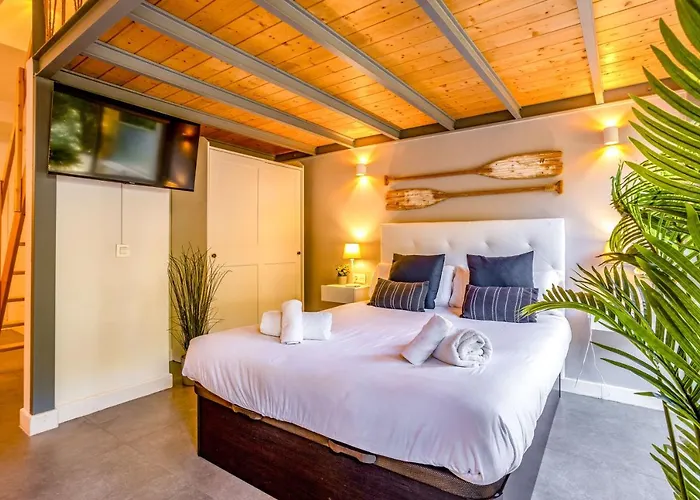 דירה Oleholidays 406 Loft Romana Playa Junto Al Mar מארבלה