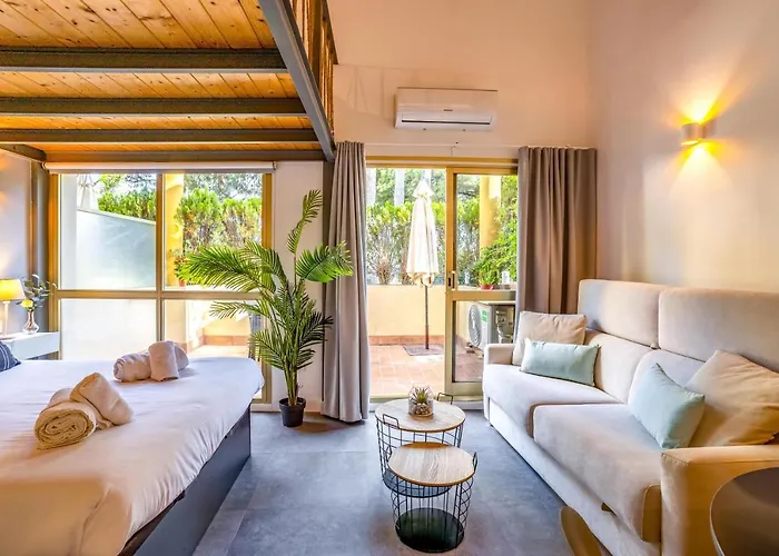 Oleholidays 406 Loft Romana Playa Junto Al Mar * Marbella