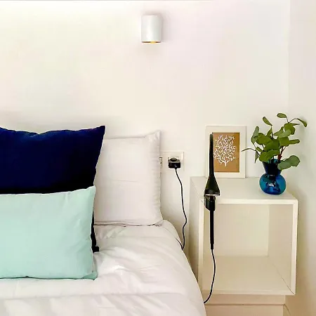 아파트 Oleholidays 406 Loft Romana Playa Junto Al Mar *