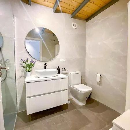 아파트 Oleholidays 406 Loft Romana Playa Junto Al Mar