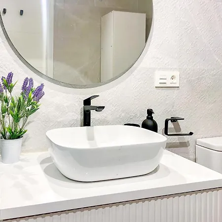 Oleholidays 406 Loft Romana Playa Junto Al Mar