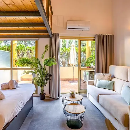 Oleholidays 406 Loft Romana Playa Junto Al Mar * 마르베야