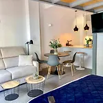 Lejlighed Oleholidays 406 Loft Romana Playa Junto Al Mar Marbella