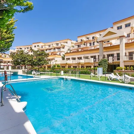 Lejlighed Oleholidays 406 Loft Romana Playa Junto Al Mar Marbella
